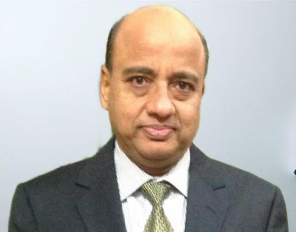 Dr. Dr Arun Kumar Mishra