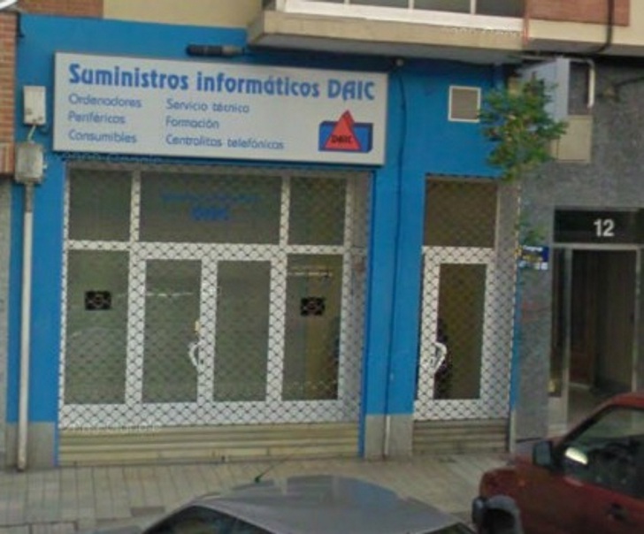 Suministros Informaticos Daic s.l. en Burgos