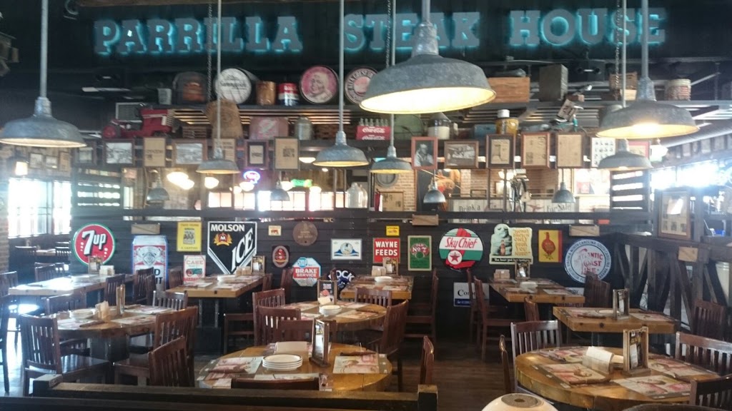 RIBS SAN SEBASTIAN DE LOS REYES — Ambiente