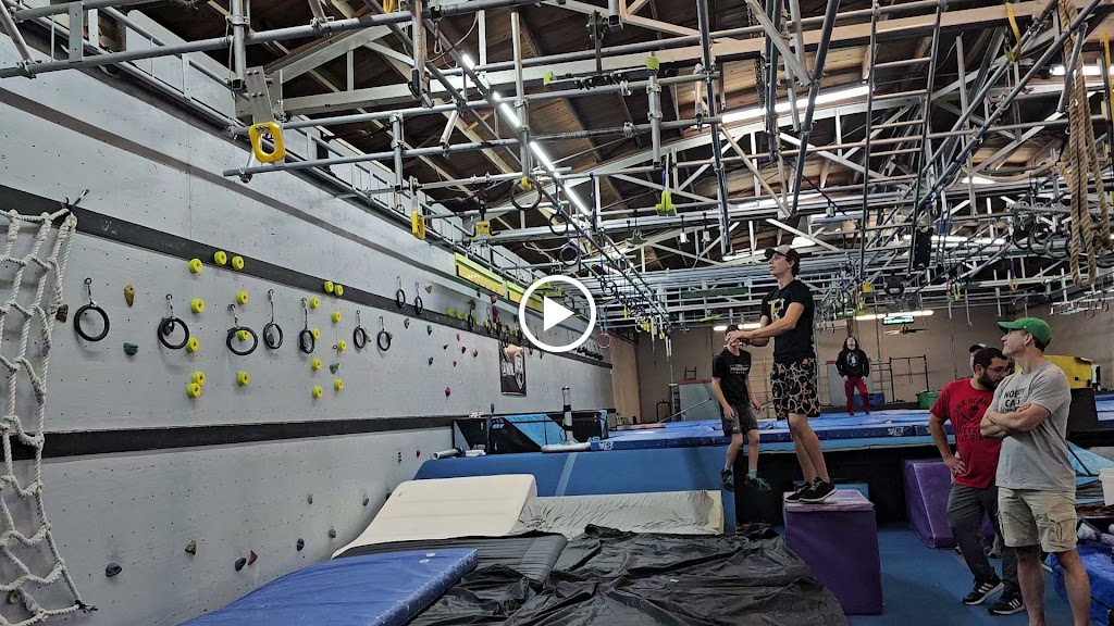  Apex Ninja Warriors By Sam Sann