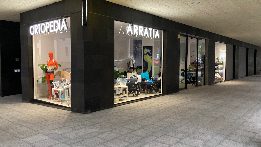 Ortopedia Arratia