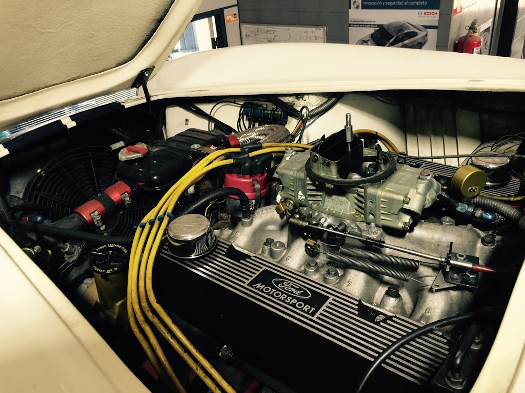 Talleres LMP. Bosch Car Service Bilbao — Del propietario