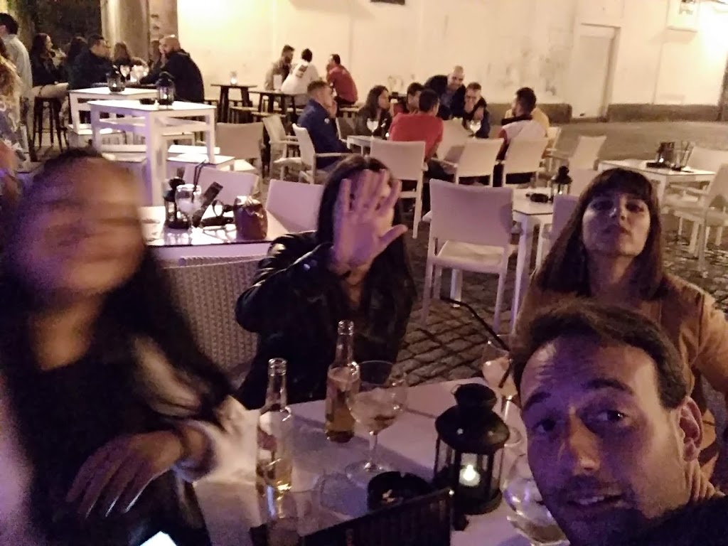 Gin&Tonic — Ambiente