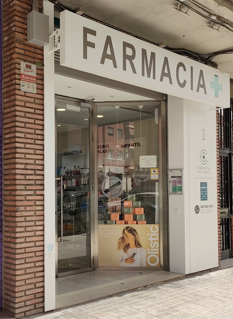 Farmacia Cruz Cubierta