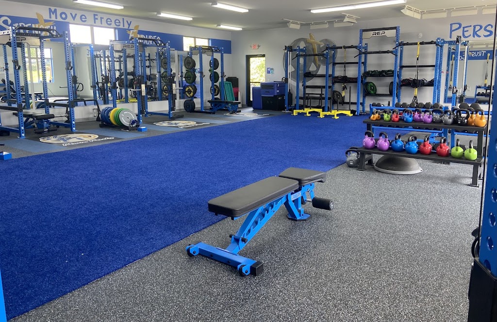  Strength Endures Fitness