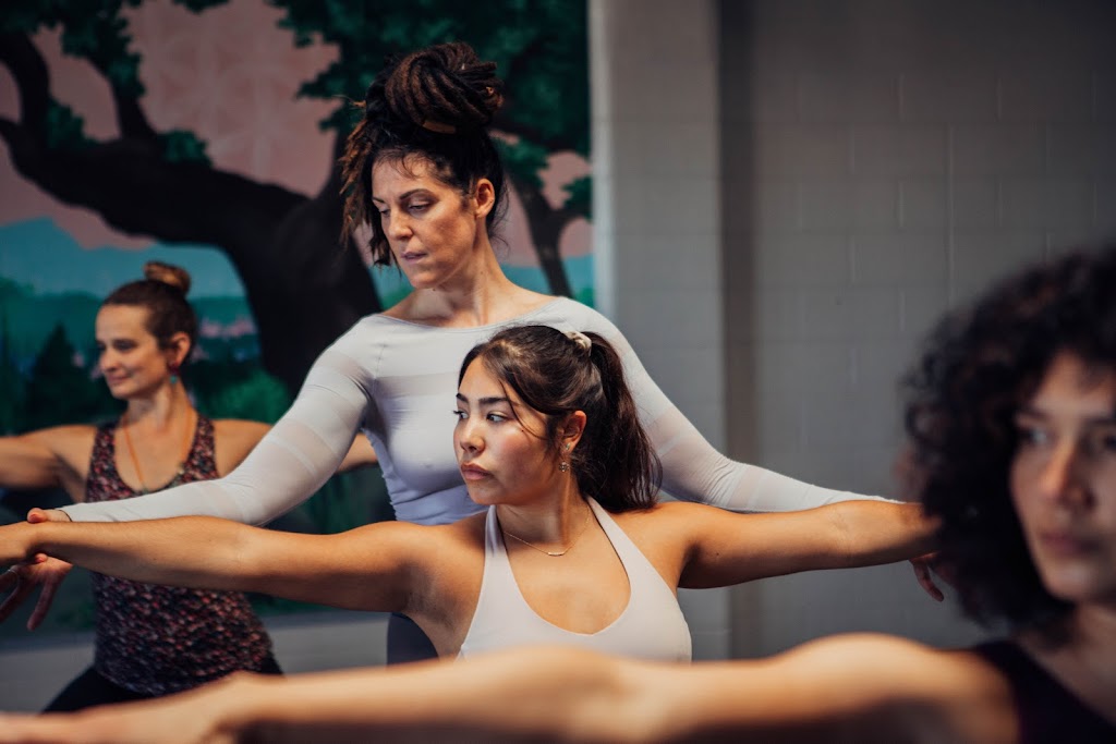  The Yoga Underground