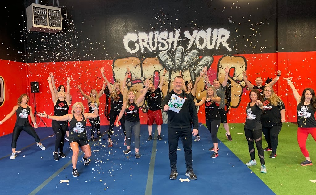  Garza's Strength & Fitness Factory - Oklahoma City