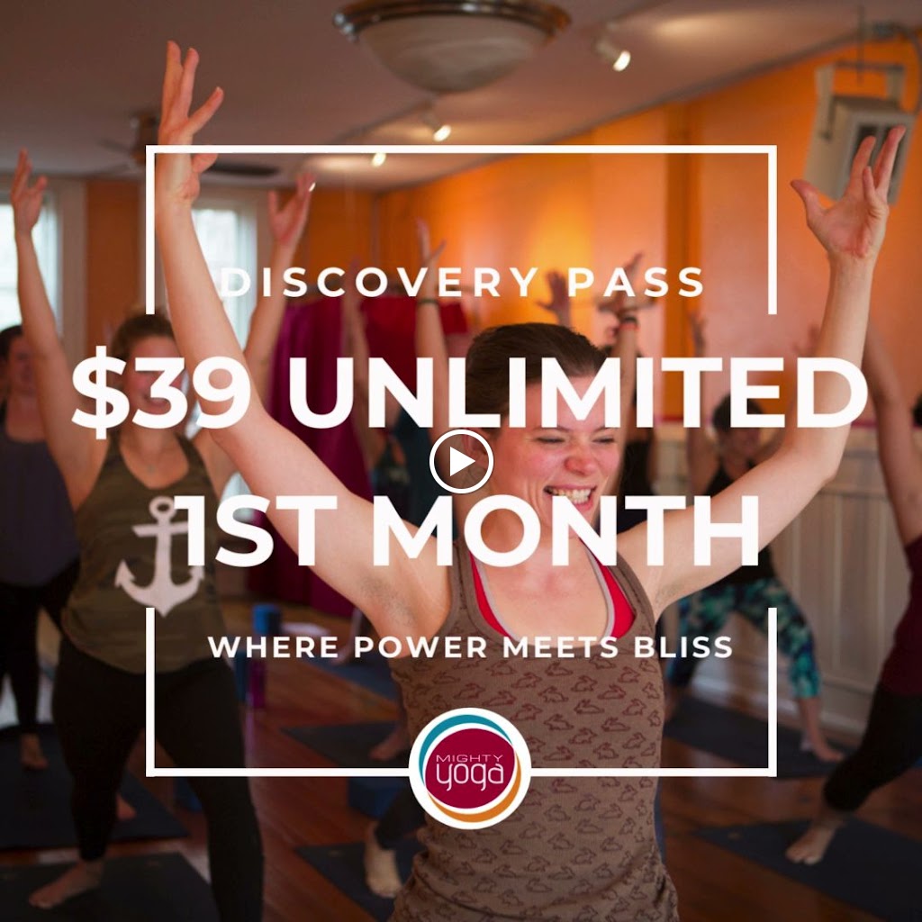  Mighty Yoga - Ithaca