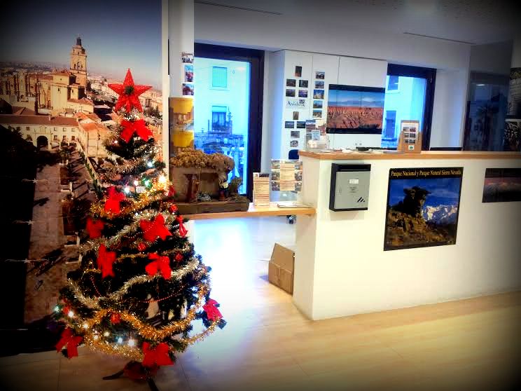 Oficina de Turismo Comarca de Guadix