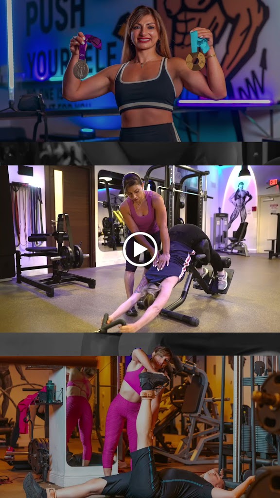  Svetlana Tsarukaeva — Elite Fitness & Kinesiology