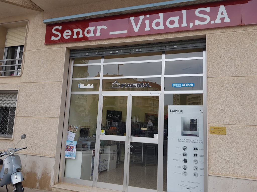 SENAR - VIDAL, S.A.