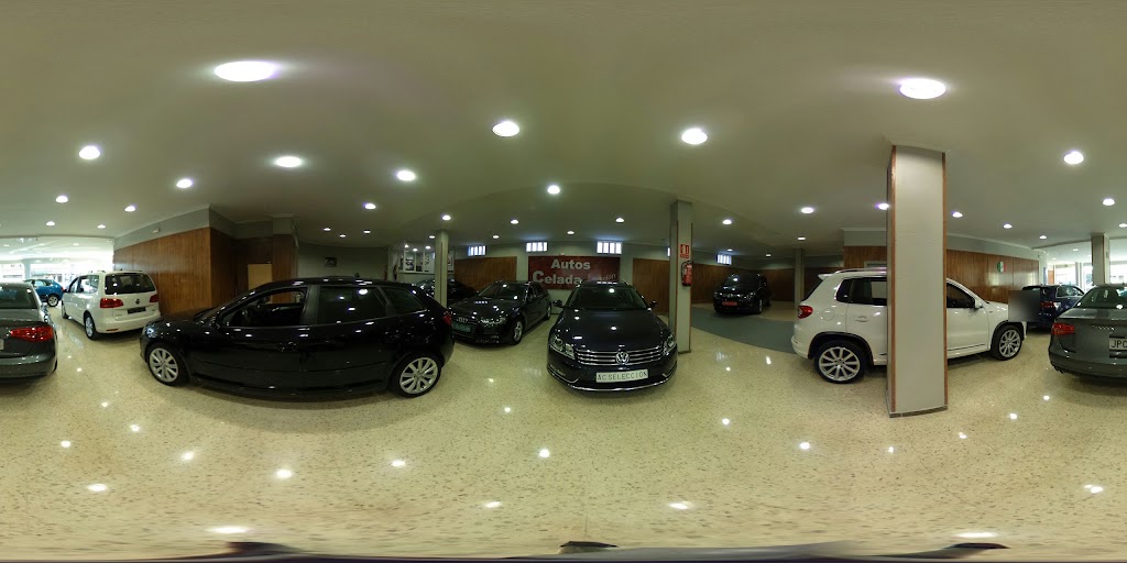 Autos Celada Seleccion — Street View y 360deg
