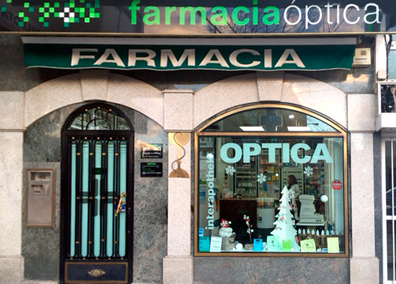 Farmacia Sanchez Robles
