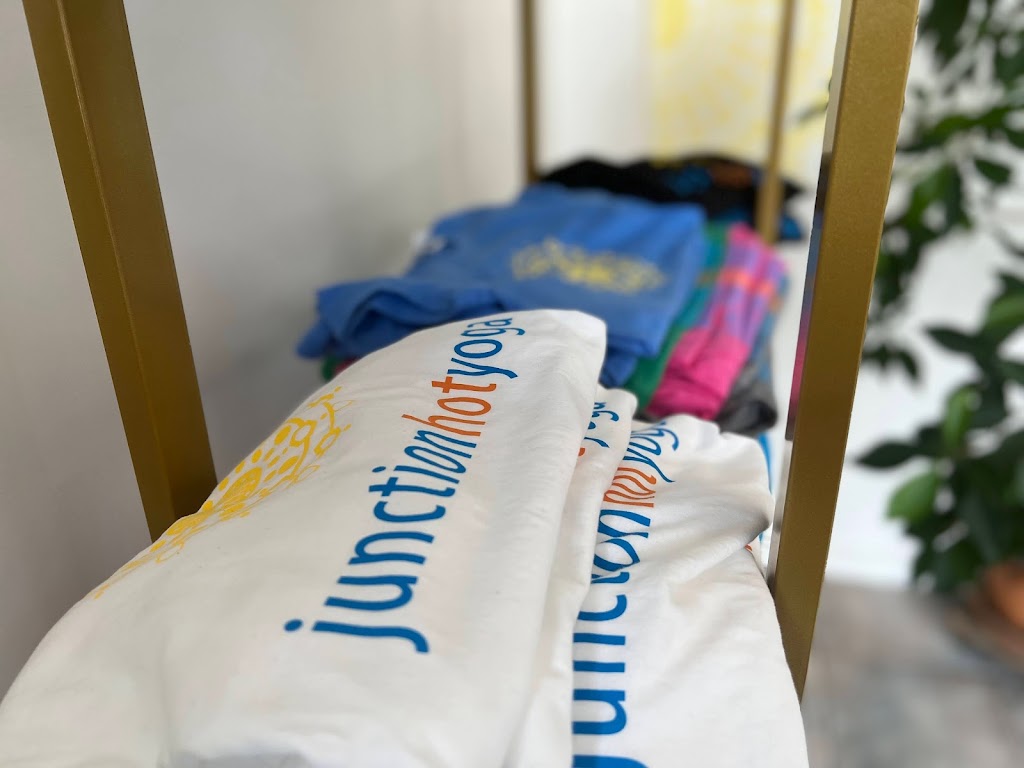 Junction Hot Yoga