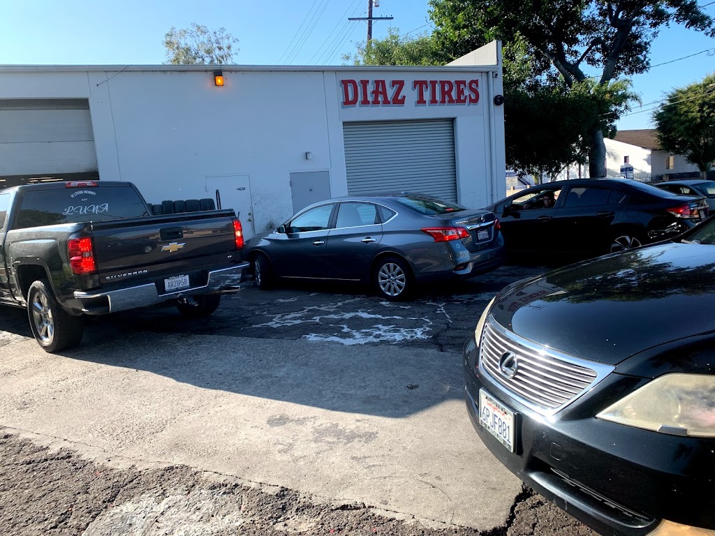 Used tire shop in Garden Grove
