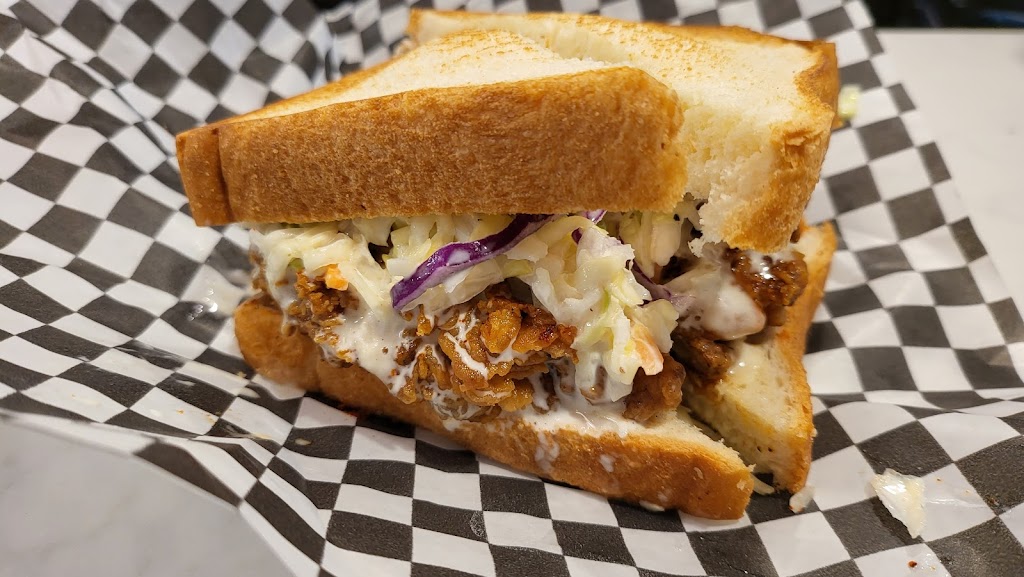 Chicken sandwich