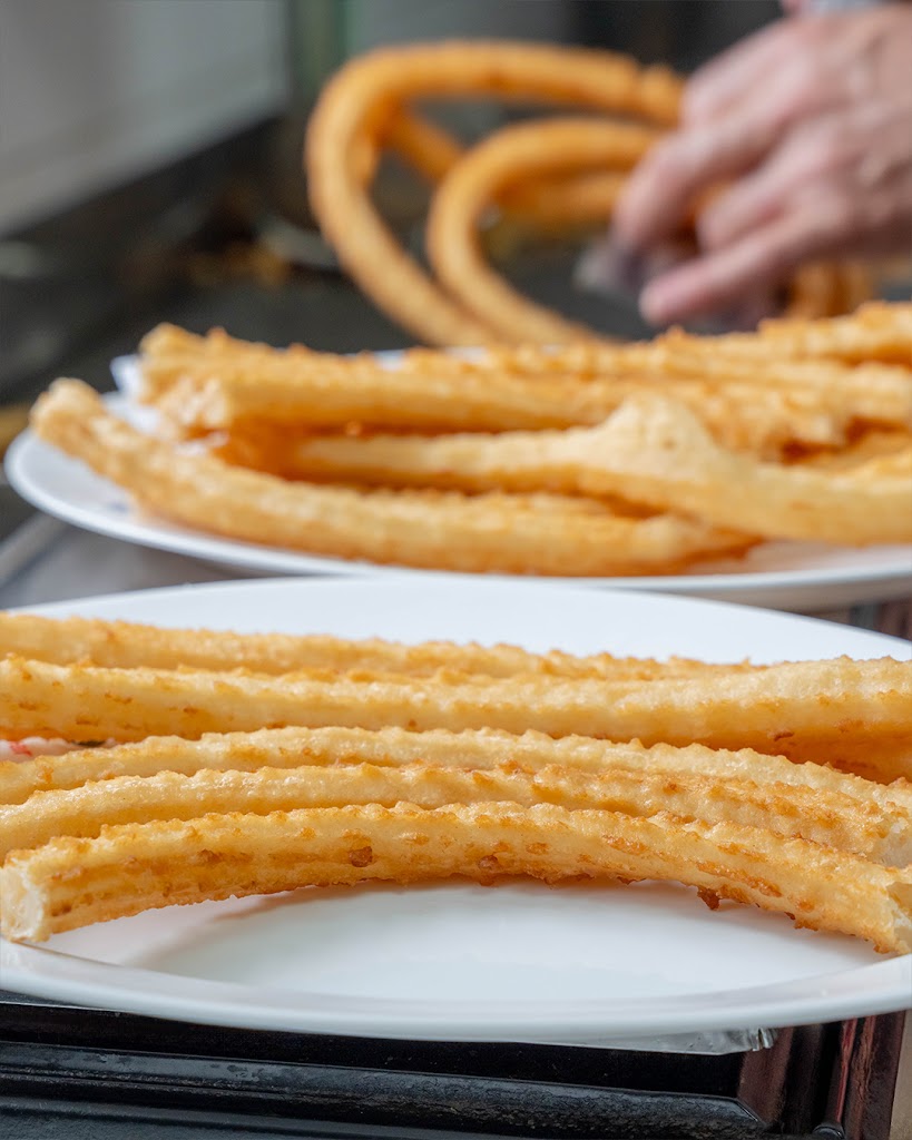 El Paso, Cerveceria & tapas — Churro