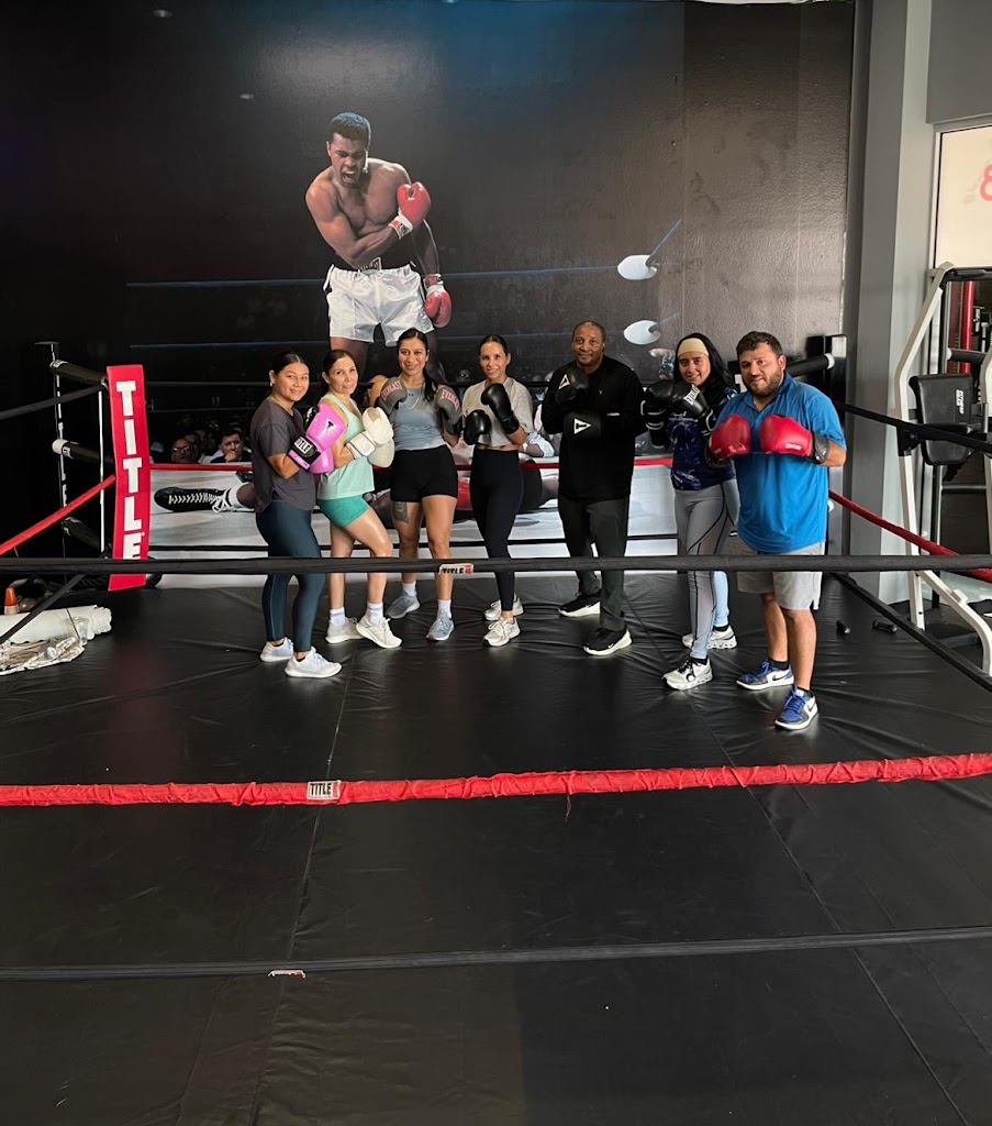  Fit Boxing Club
