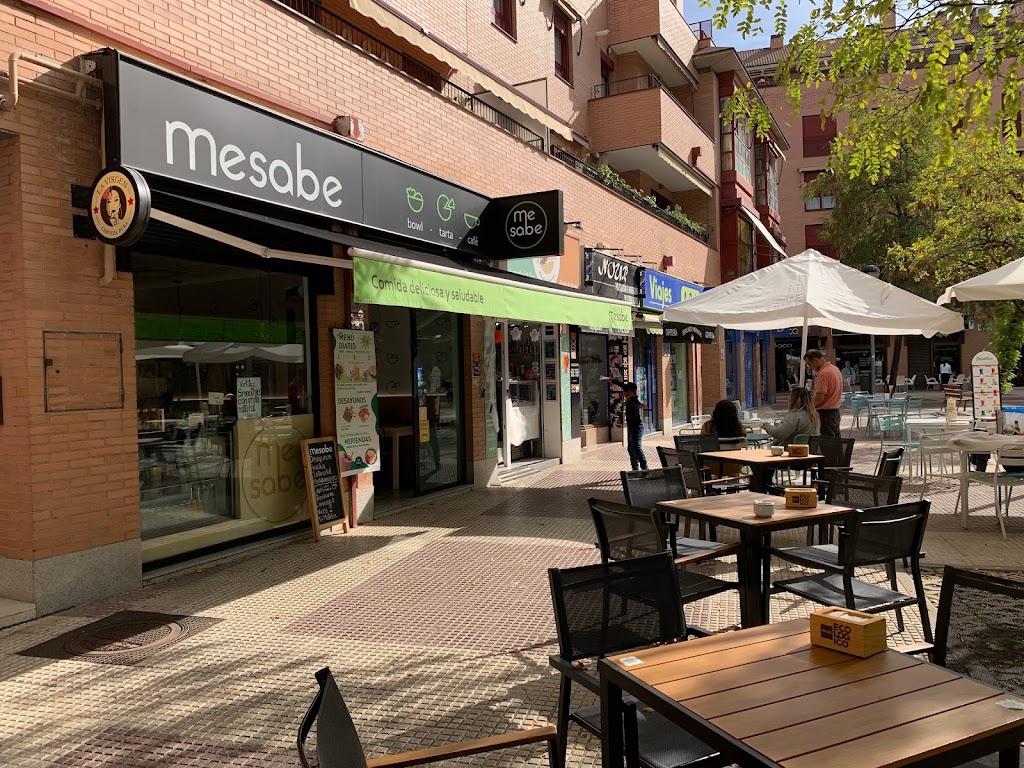 MESABE - ACAI & BRUNCH