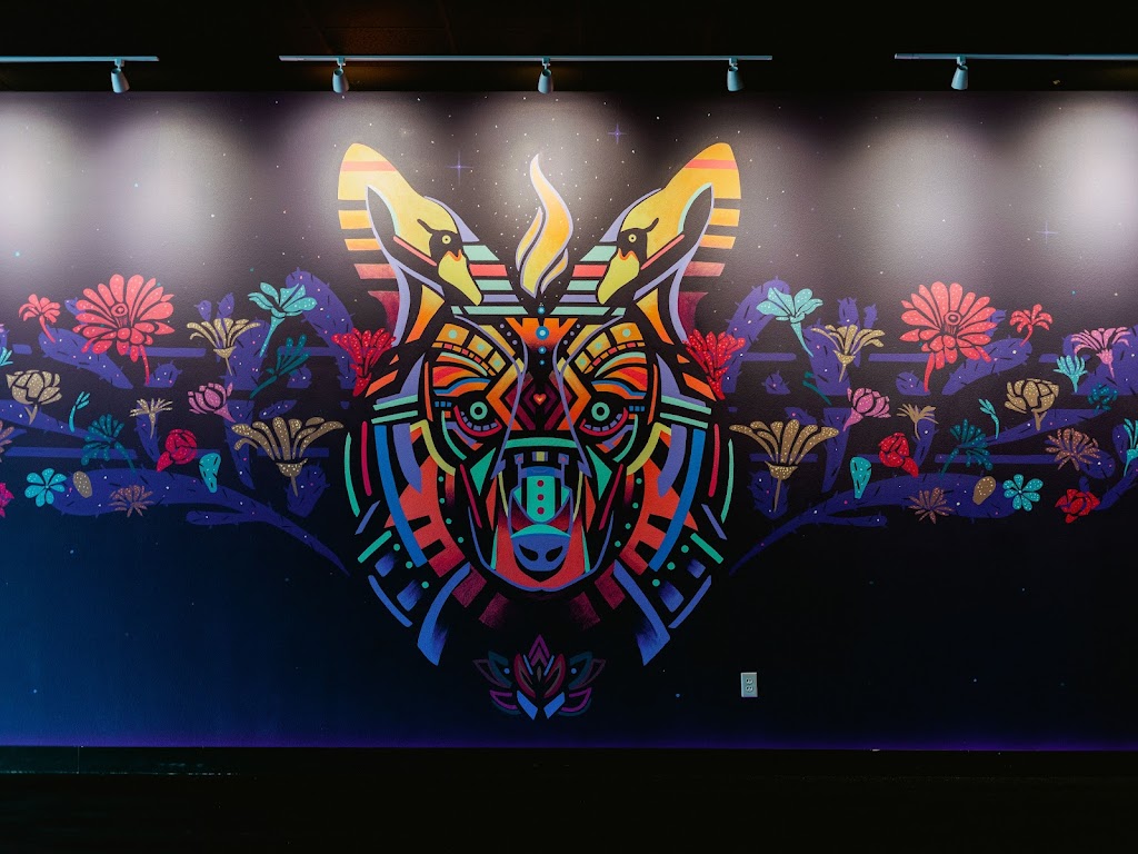  Black Swan Yoga San Antonio- Vineyard