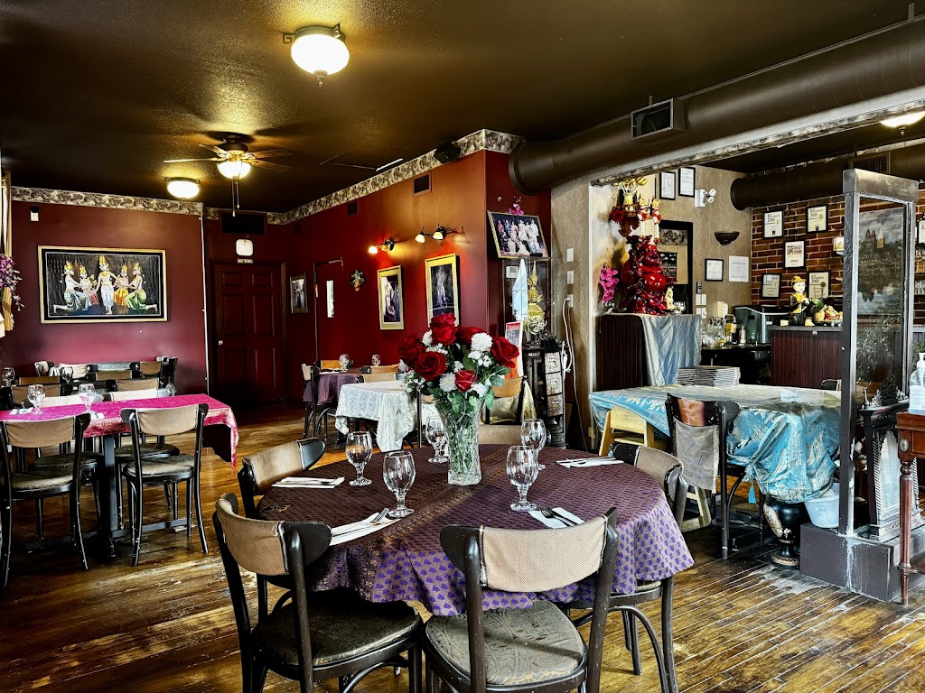 Amarin Thai Restaurant in Vernon