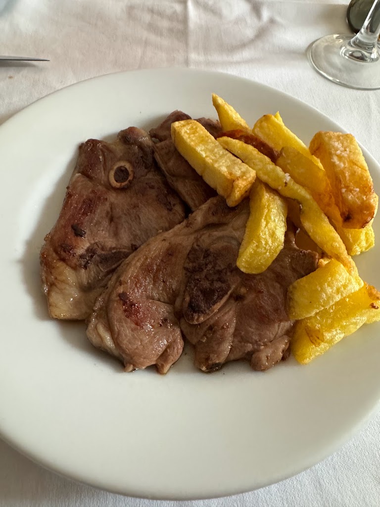 Sancho — Churrasco