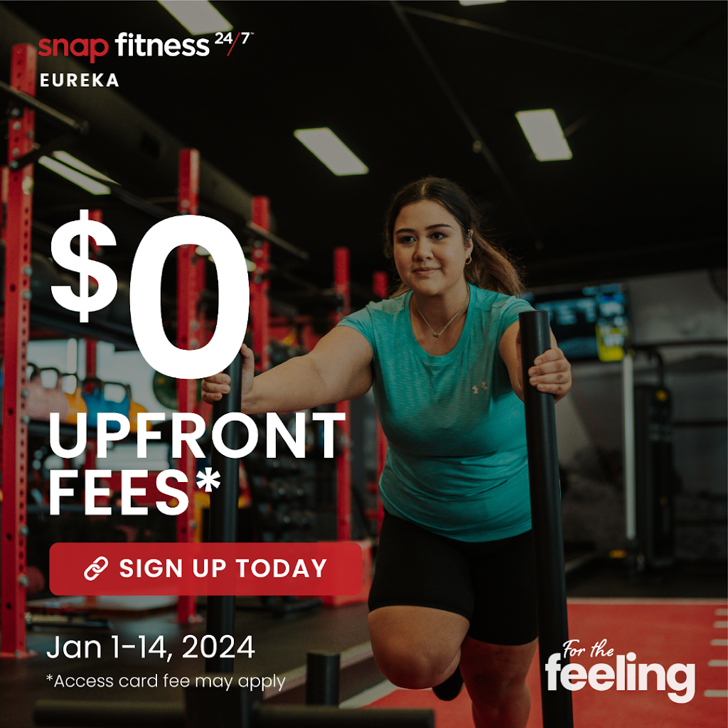  Snap Fitness Eureka