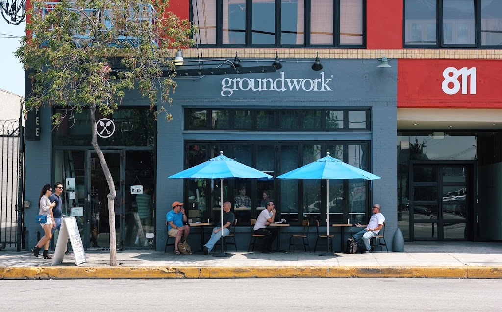 Photo of Groundwork Coffee Co.