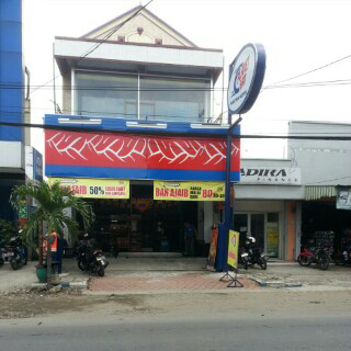 Planet Ban Jalan Raya Ngunut