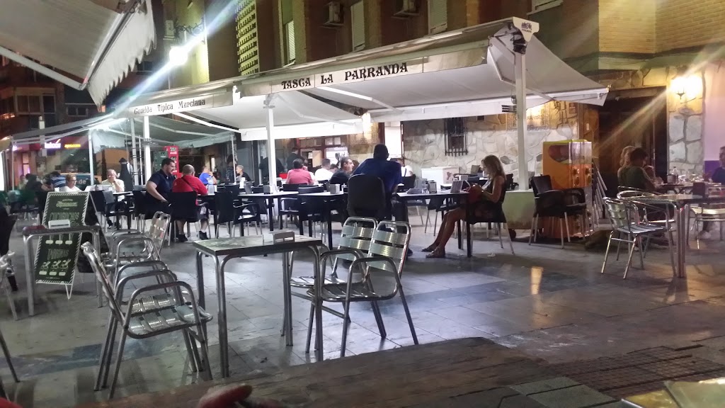 La Parranda Molina — Ambiente