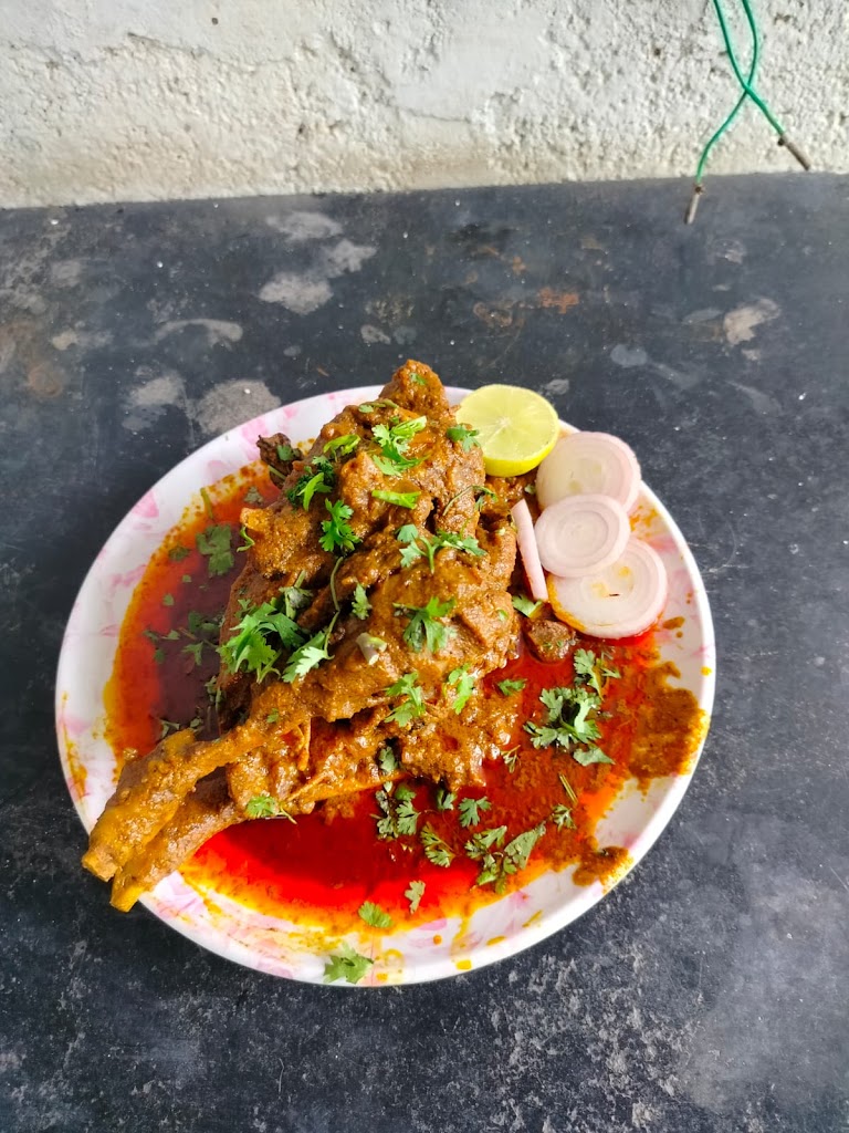Rafiq Dhaba Gurgunta