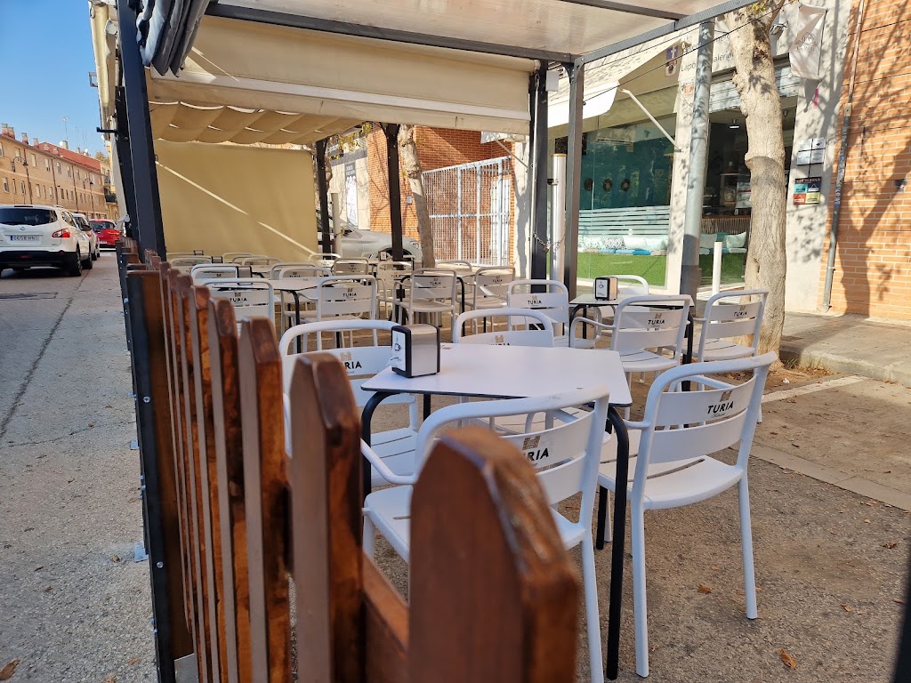 Puebla Coffee Brunch — Ambiente