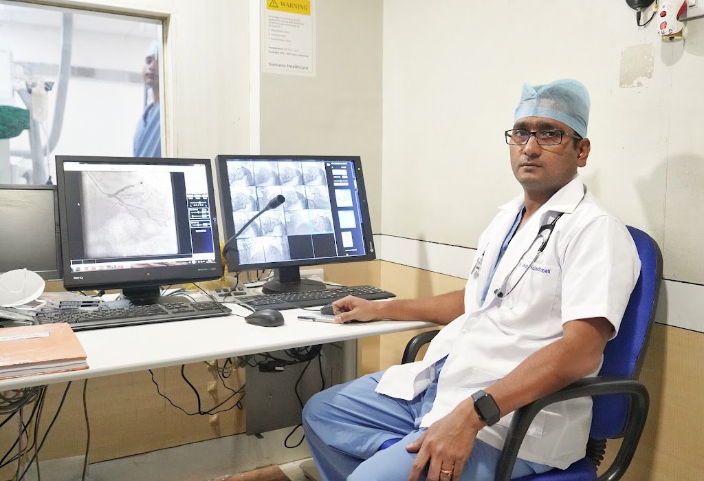 Dr. Dr Indra Kuladhipati