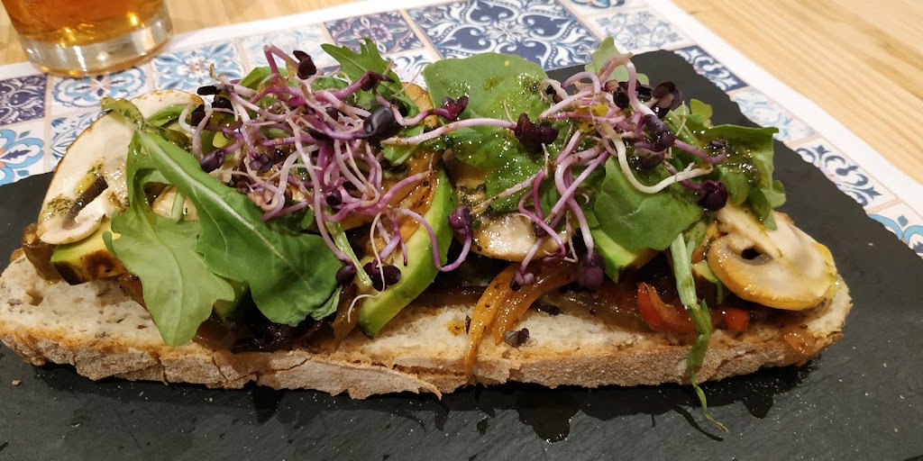 Bar El Casino — Bruschetta