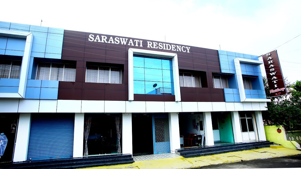 Saraswati Residency
