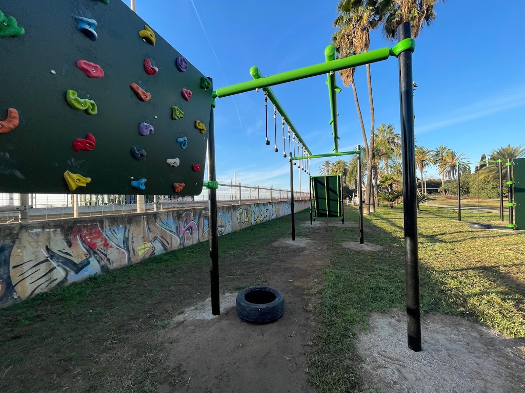 Calistenia Premia de Mar