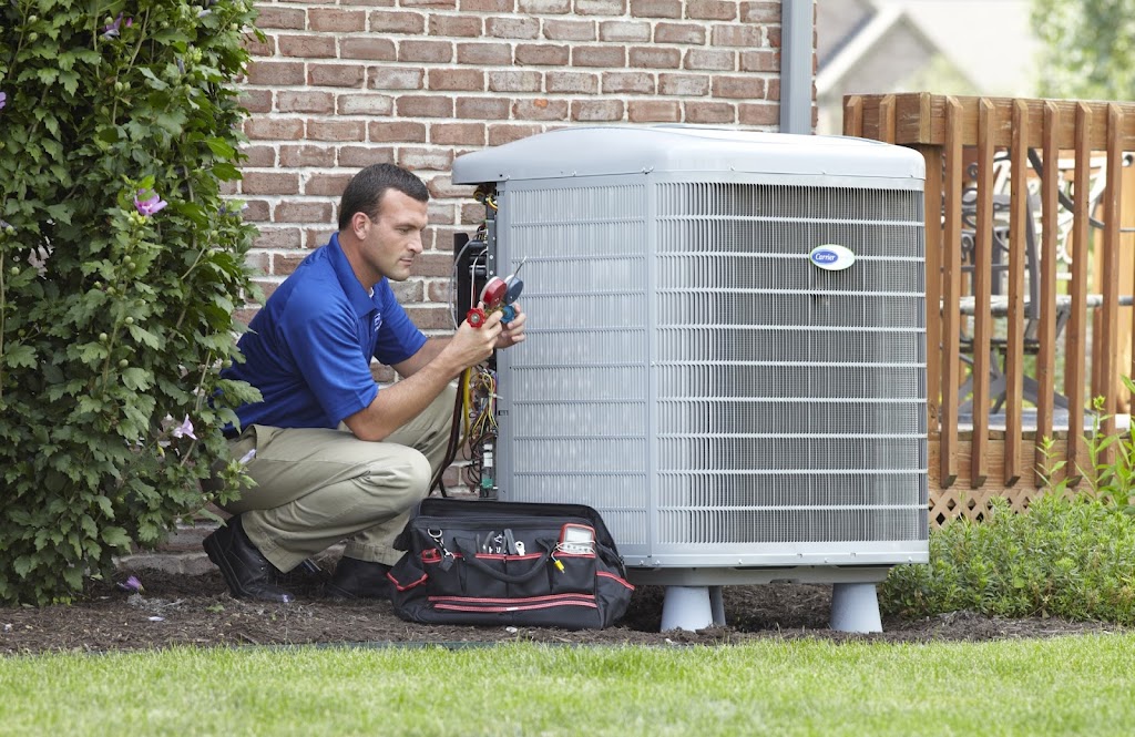 Air conditioning contractor in Latham