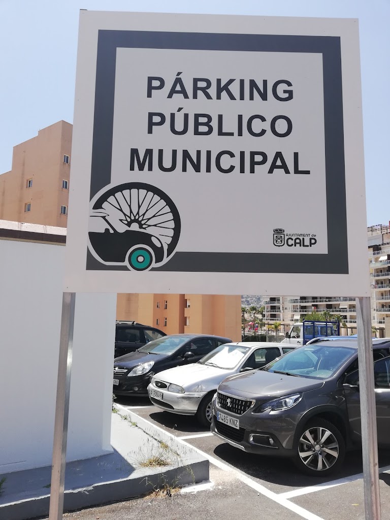 PARKING PUBLICO MUNICIPAL. — Estacionamiento