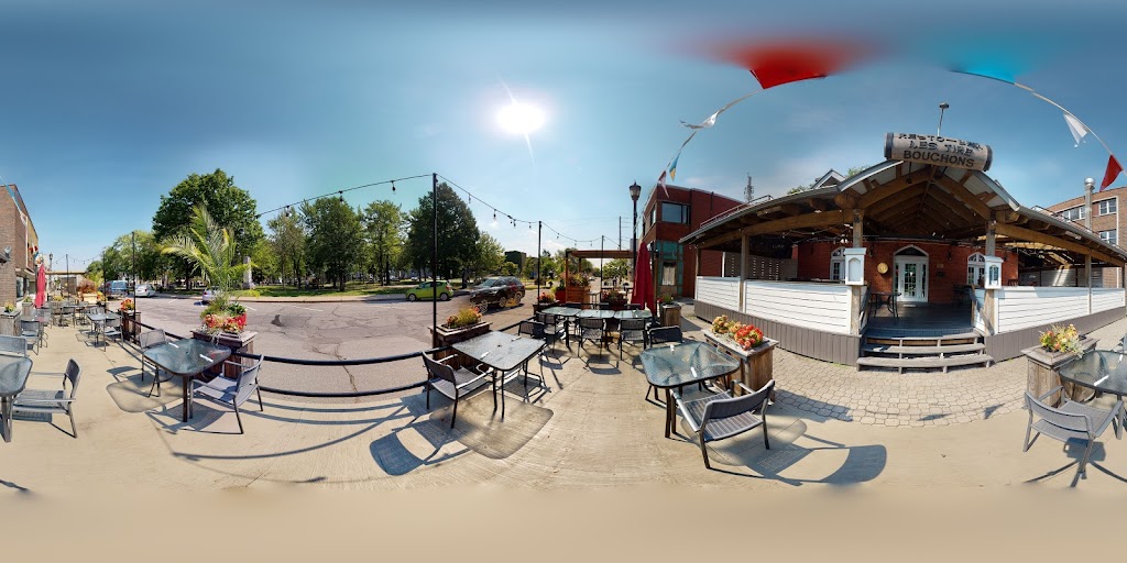 Resto-Bar Les Tire-Bouchons in Sorel-Tracy