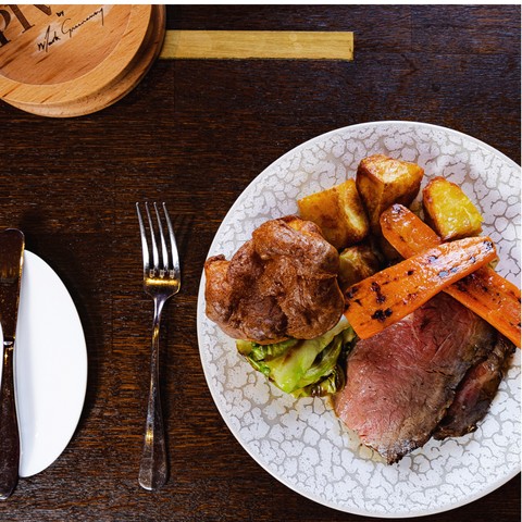 Sunday roast