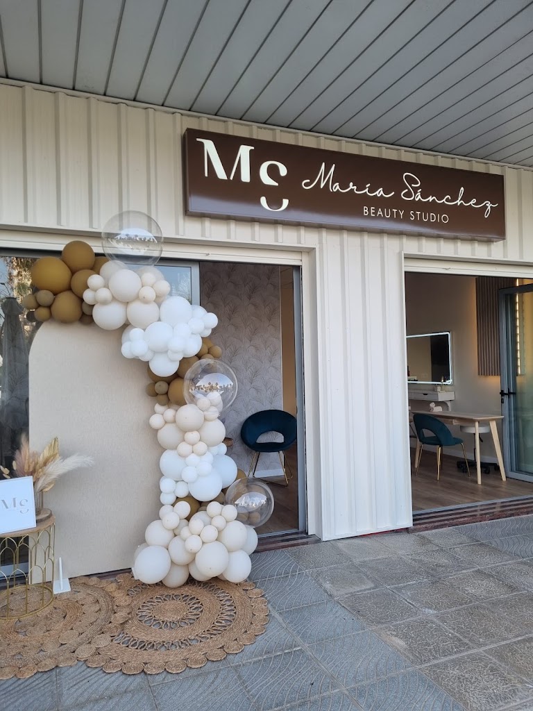 Maria Sanchez Beauty Studio — Exterior