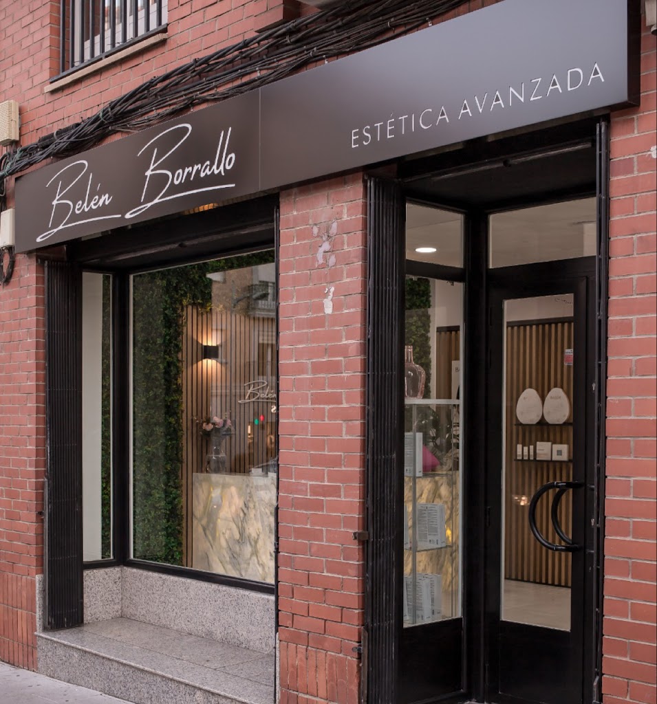 Belen Borrallo estetica avanzada