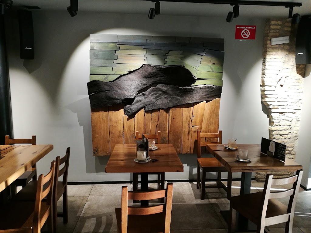 La Tasca de Don Jose Plaza del Castillo — Ambiente