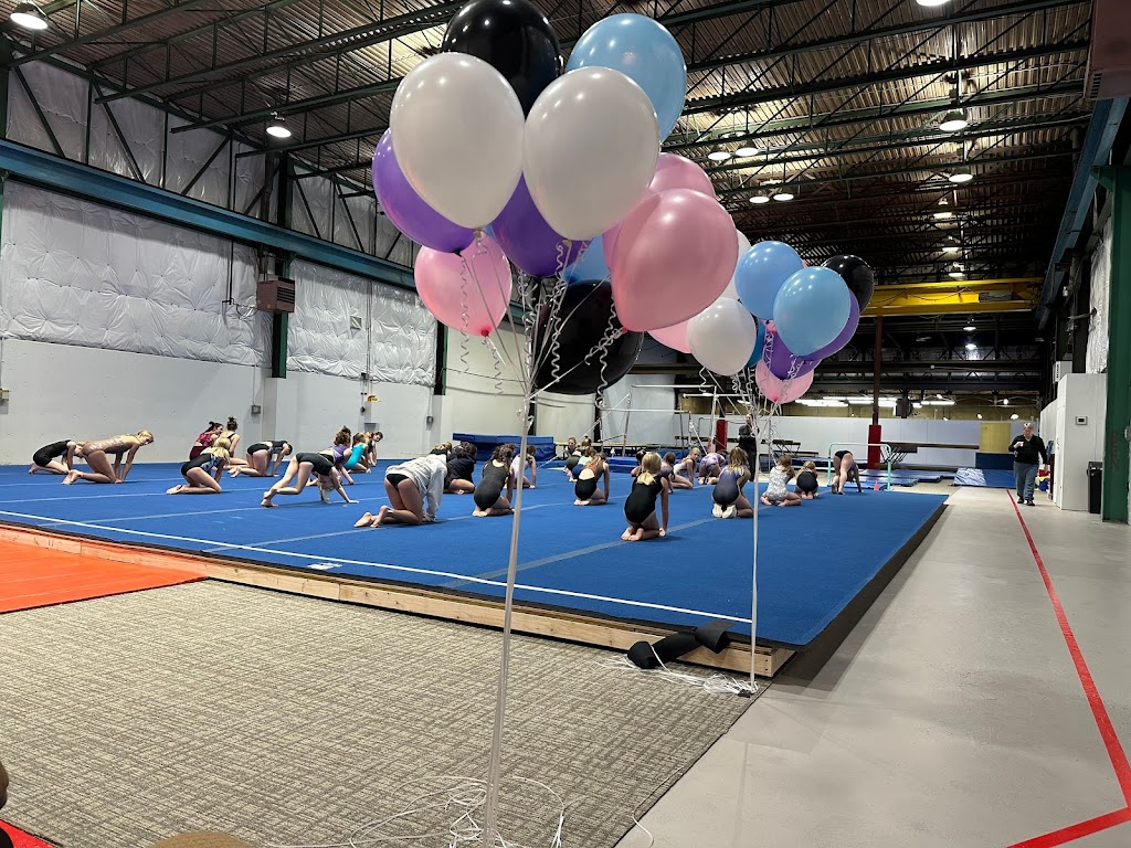 Inland Northwest Gymnastics