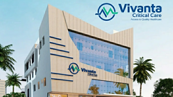 Dr. Vivanta Critical Care Multispeciality Hospital