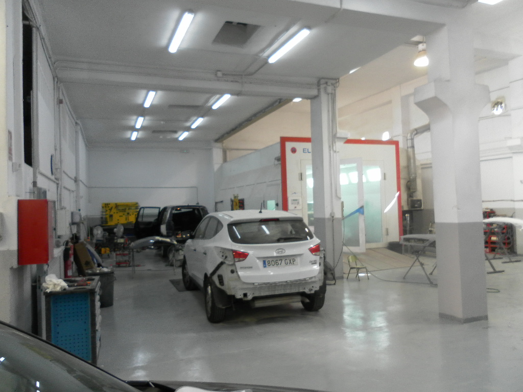 Auto Raesa — Del propietario