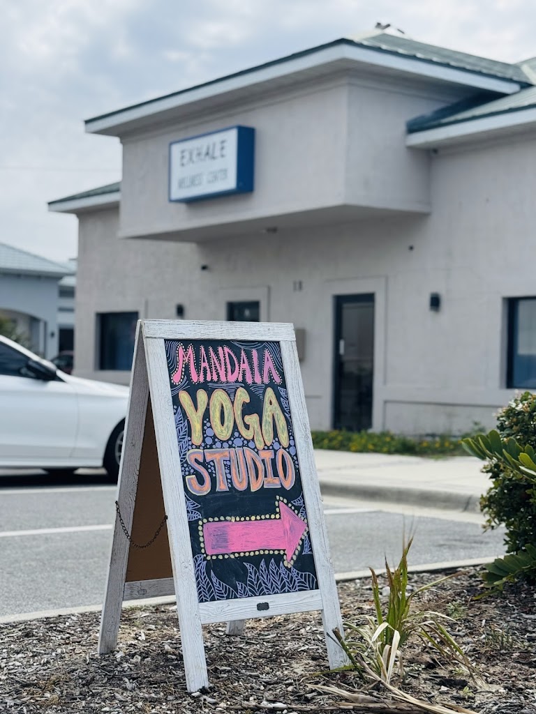  Mandala Yoga Studio