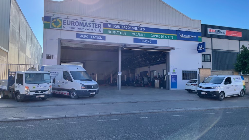 Euromaster Vulcanizados Velasco