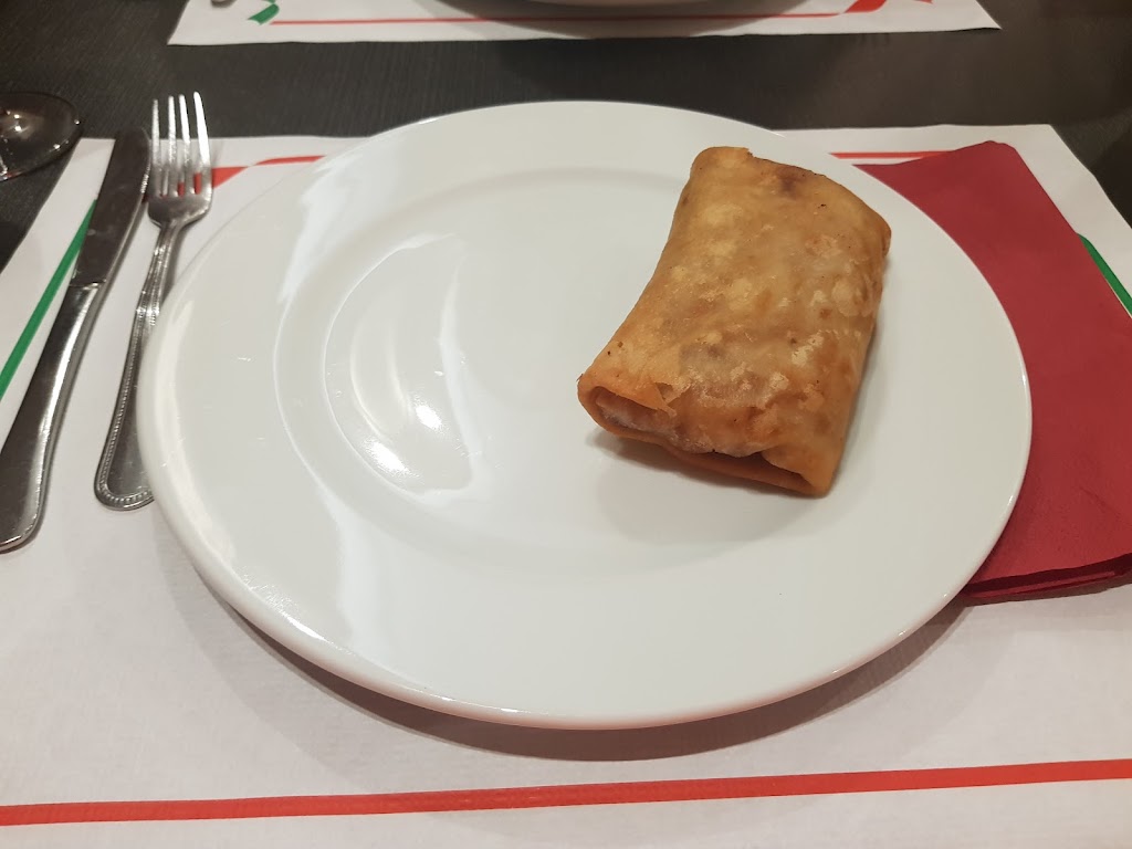 Huang Cheng II — Samosa