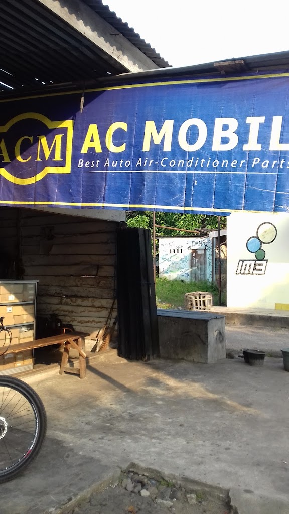 Bengkel Maju Jaya AC Mobil